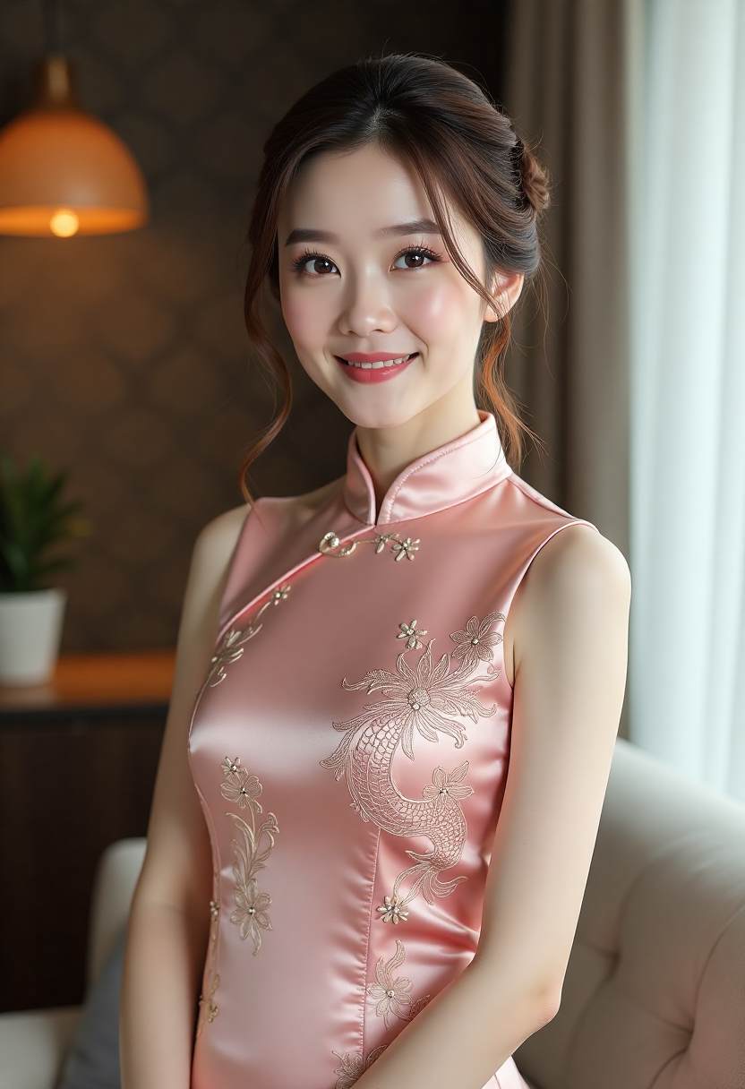 山河有念海报